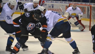Patrik Kozel... HC Košice - HC 19 Humenné (5:0)