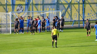 FK Humenné - Pohronie 1:0