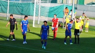 FK Humenné - Pohronie 1:0