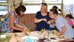 Workshop „Amália Holíková – Alternatívy v keramike“