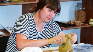 Workshop „Amália Holíková – Alternatívy v keramike“