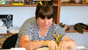 Workshop „Amália Holíková – Alternatívy v keramike“