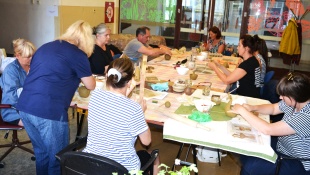 Workshop „Amália Holíková – Alternatívy v keramike“