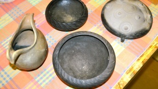 Workshop „Amália Holíková – Alternatívy v keramike“ - ukážky otomanskej kultúry (doba bronzová)