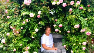 Seniori DC Laborecká na výlete (Dóm sv. Alžbety, Rozárium u Bohušov)