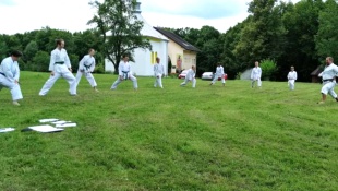 Karate kemp 2023