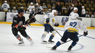 HC 19 Humenné - HC Košice 0:2