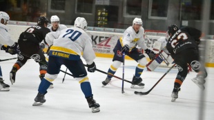 HC 19 Humenné - HC Košice 0:2
