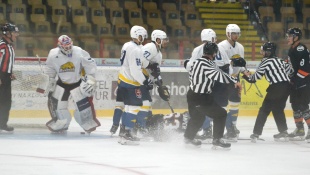 HC 19 Humenné - HC Košice 0:2