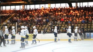 HC 19 Humenné - HC Košice 0:2