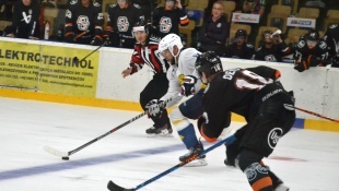 HC 19 Humenné - HC Košice 0:2