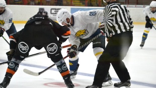 HC 19 Humenné - HC Košice 0:2