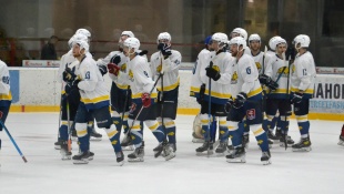 HC 19 Humenné - HC Košice 0:2