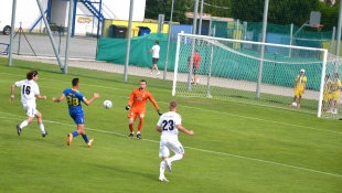 FK Humenné - Myjava 1:2