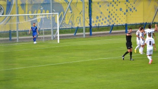 FK Humenné - Myjava 1:2