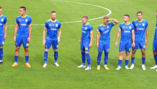 FK Humenné - Myjava 1:2