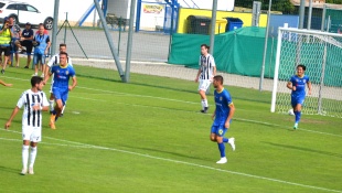 FK Humenné - Myjava 1:2