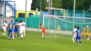 FK Humenné - Myjava 1:2