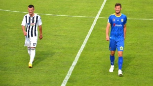 FK Humenné - Myjava 1:2