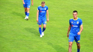 FK Humenné - Myjava 1:2