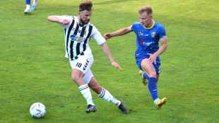 FK Humenné - Myjava 1:2