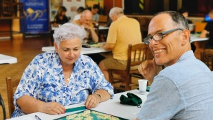 3. Scrabble turnaj - "O pohár primátora mesta Humenné"