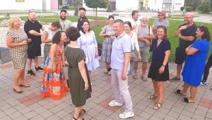 Zasadnutie programovej rady (projekt Mesto kultúry)