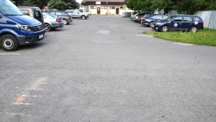 Objekt Central Point (rekonštrukcia budovy, mestského parkoviska a chodníkov)