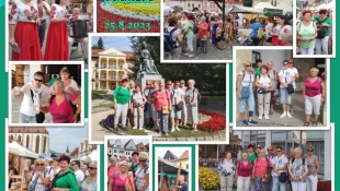 Seniori DC Štefánikova na Bardejovskom jarmoku