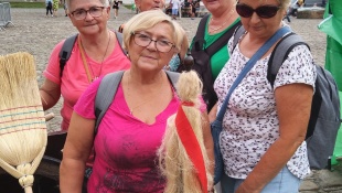 Seniori DC Štefánikova na Bardejovskom jarmoku