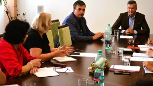 Porada riaditeľov ZŠ, MŠ, ZUŠ a CVČ (august 2023)