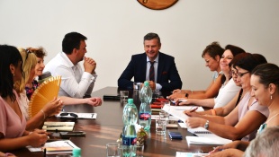 Porada riaditeľov ZŠ, MŠ, ZUŠ a CVČ (august 2023)