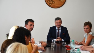 Porada riaditeľov ZŠ, MŠ, ZUŠ a CVČ (august 2023)