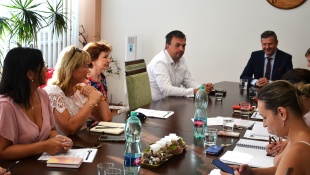 Porada riaditeľov ZŠ, MŠ, ZUŠ a CVČ (august 2023)