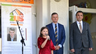 ZUŠ Petra Breinera - nový názov od 1.9.2023