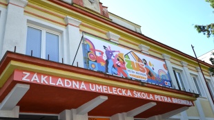 ZUŠ Petra Breinera - nový názov od 1.9.2023