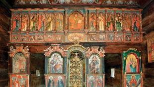 Kostolík sv. Michala archanjela