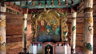 Kostolík sv. Michala archanjela