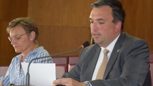 Jana Vasilcová a Ondrej Babjarčík