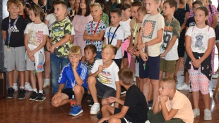 Výtvarná súťaž Naše mesto rozpráva