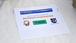 Cykloraňajky 2023 (Európsky týždeň mobility)