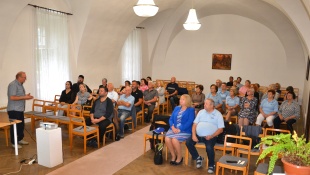 Seminár HZS "„Snina a okolie – Kultúrne a historické pamiatky“