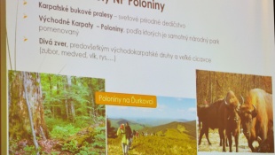 Seminár HZS "„Snina a okolie – Kultúrne a historické pamiatky“