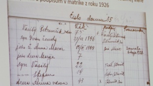 Seminár HZS "„Snina a okolie – Kultúrne a historické pamiatky“