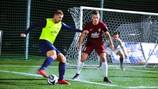 Humenné - Bardejov 14:0 (Niké Superliga - malý futbal)