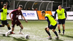 Humenné - Bardejov 14:0 (Niké Superliga - malý futbal)