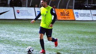 Humenné - Bardejov 14:0 (Niké Superliga - malý futbal)
