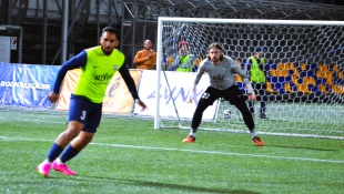 Humenné - Bardejov 14:0 (Niké Superliga - malý futbal)