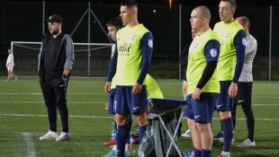 Humenné - Bardejov 14:0 (Niké Superliga - malý futbal)
