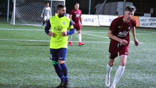 Humenné - Bardejov 14:0 (Niké Superliga - malý futbal)